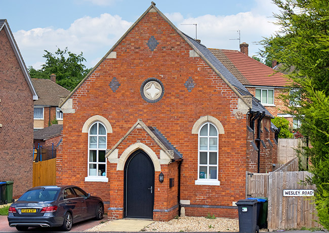 Chapel Conversion, Hillmorton