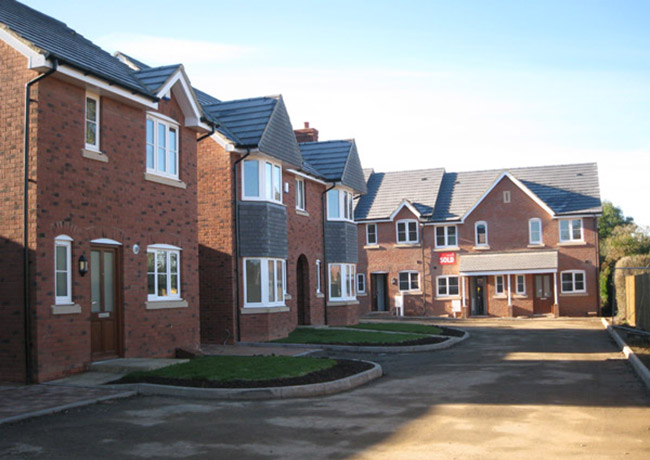 Garden Mews, Cowper Road