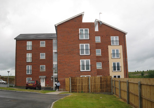 Jodrell Court