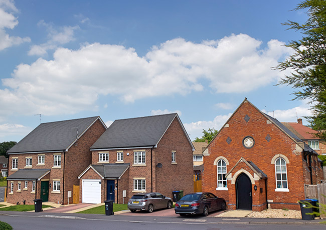 Methodist Chapel Site, Hillmorton